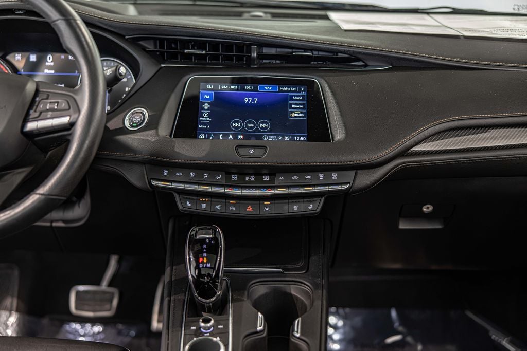 2023 Cadillac XT4 Sport