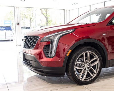 2023 Cadillac XT4 Sport