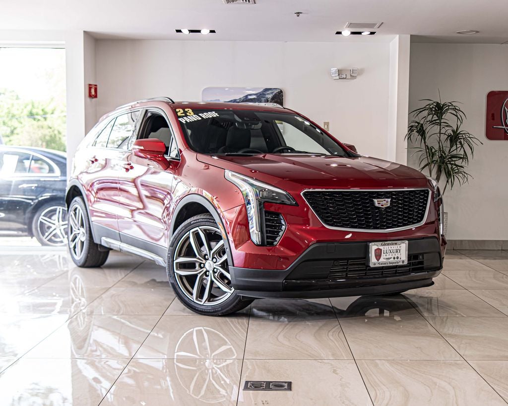 2023 Cadillac XT4 Sport