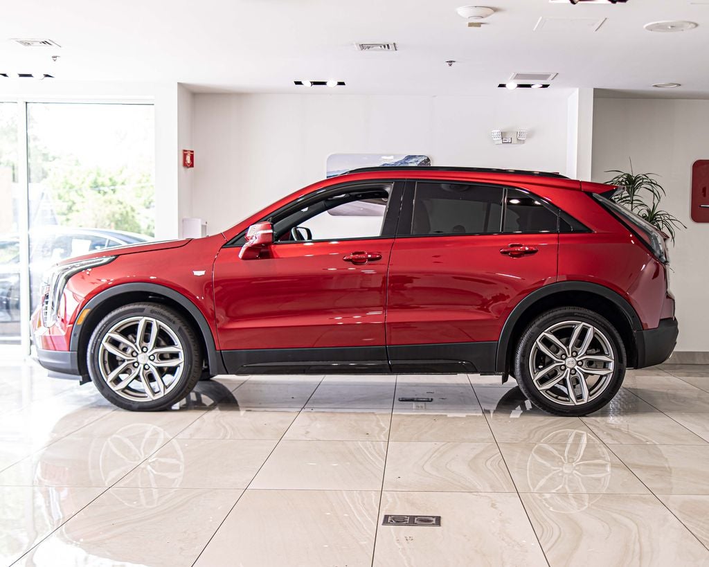 2023 Cadillac XT4 Sport