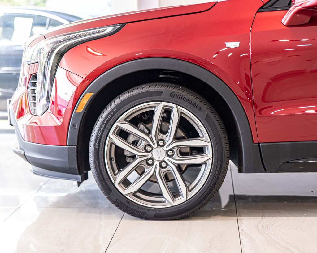 2023 Cadillac XT4 Sport