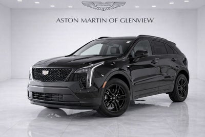 2025 Cadillac XT4 Sport
