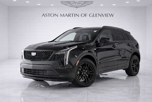 2025 Cadillac XT4 Sport