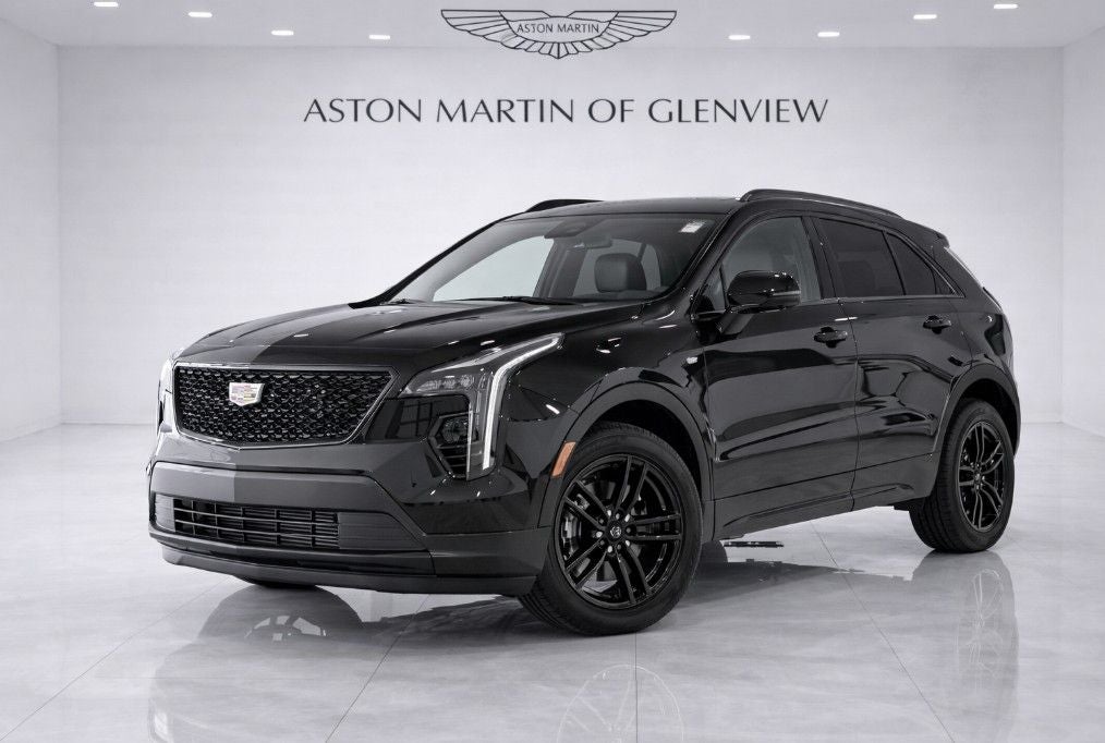2025 Cadillac XT4 Sport