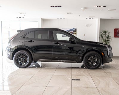 2025 Cadillac XT4 Sport