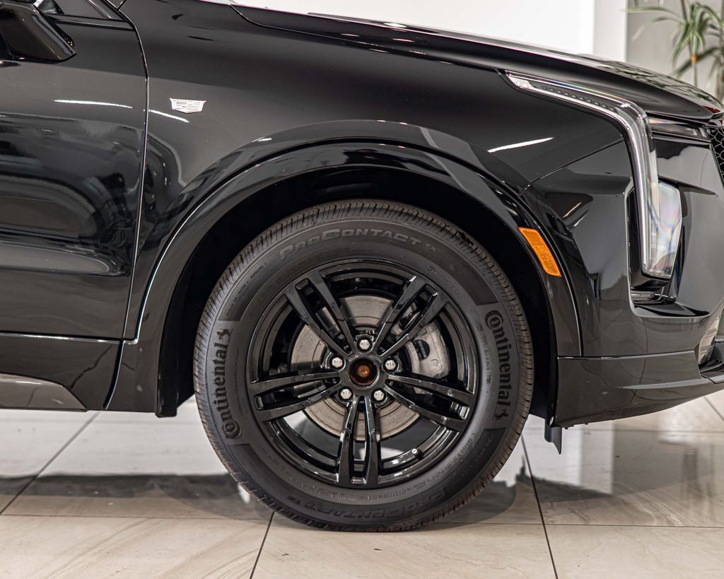 2025 Cadillac XT4 Sport