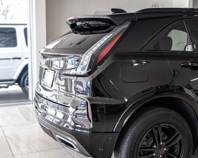 2025 Cadillac XT4 Sport