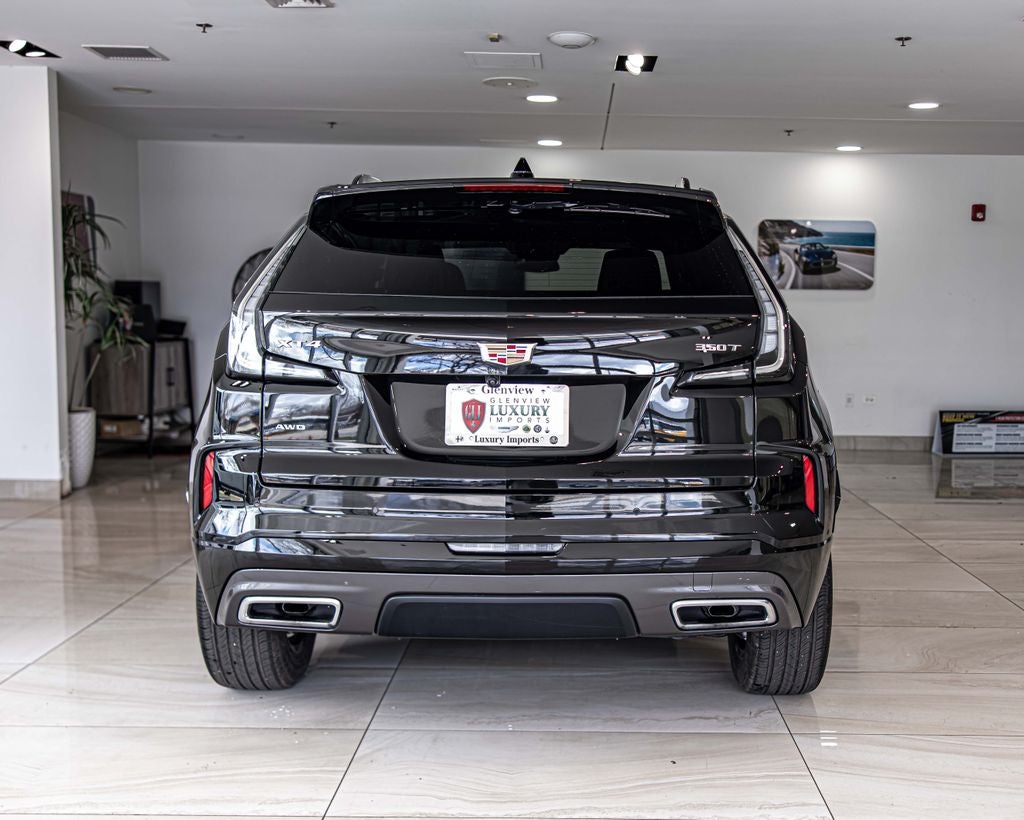2025 Cadillac XT4 Sport