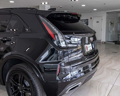 2025 Cadillac XT4 Sport