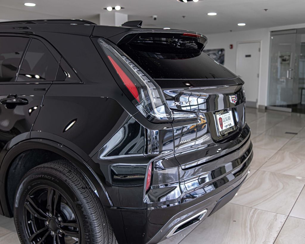 2025 Cadillac XT4 Sport