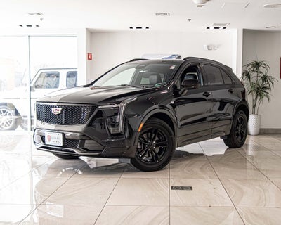 2025 Cadillac XT4 Sport