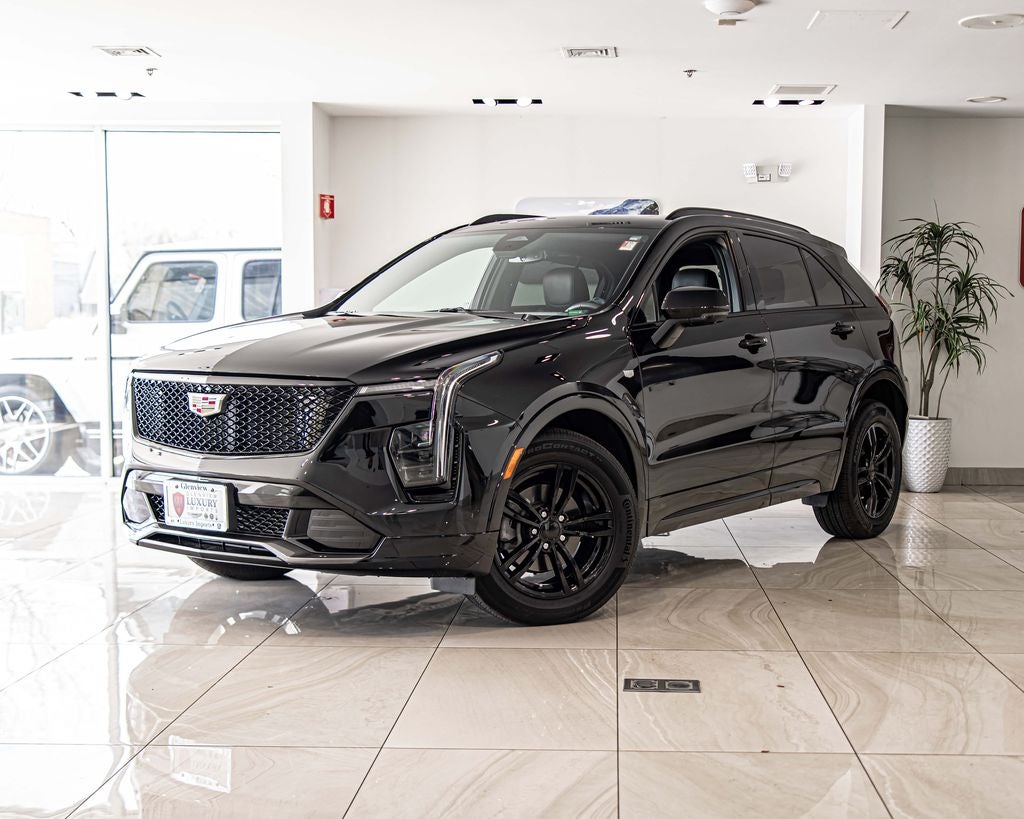 2025 Cadillac XT4 Sport