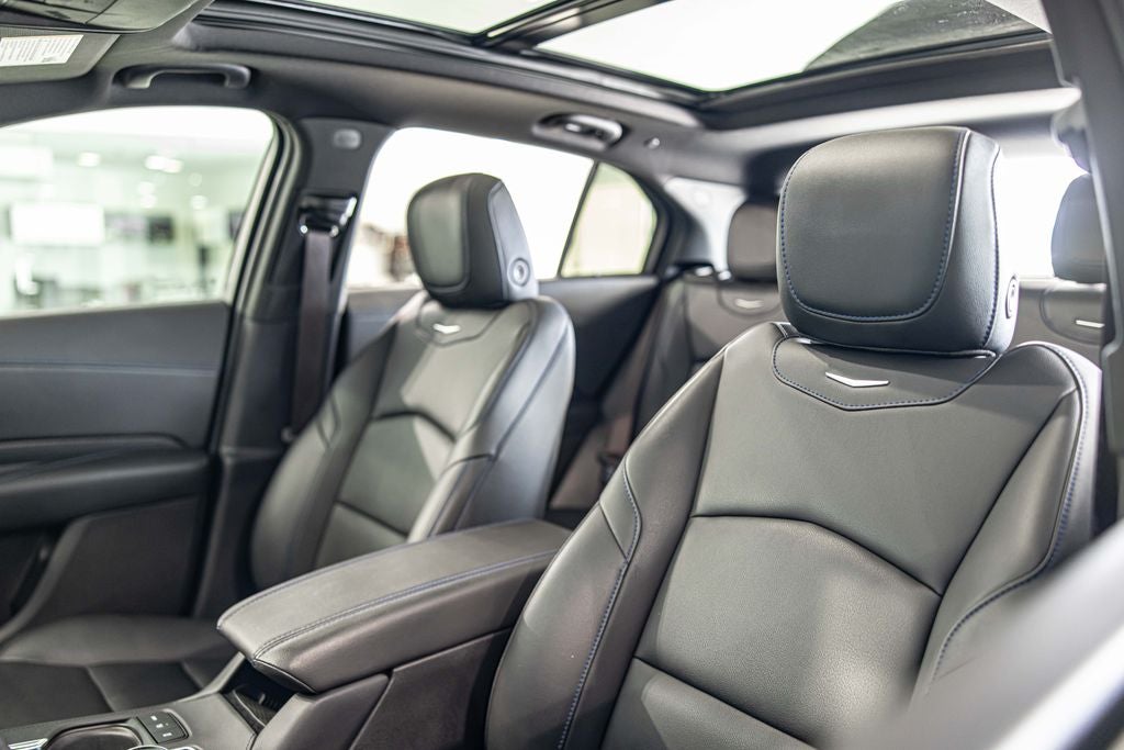 2025 Cadillac XT4 Sport