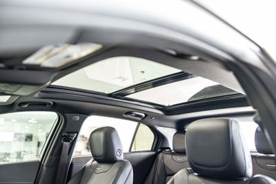 2025 Cadillac XT4 Sport