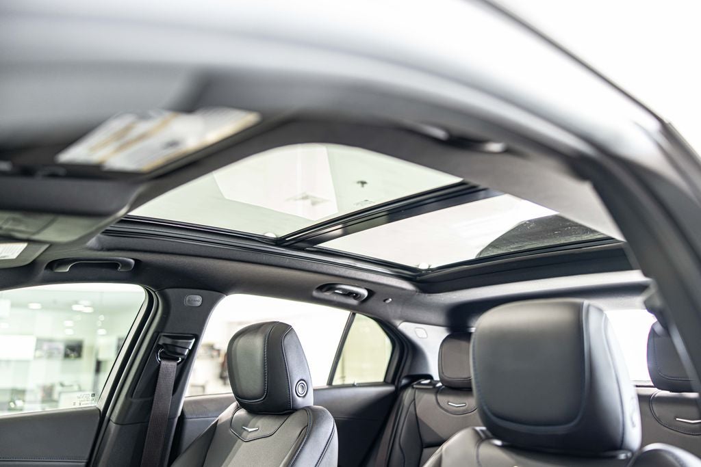 2025 Cadillac XT4 Sport