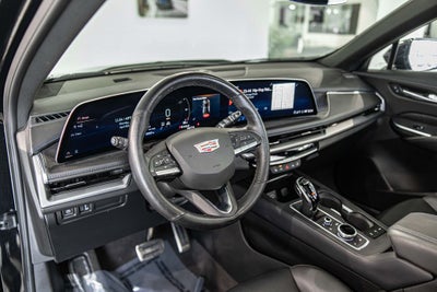 2025 Cadillac XT4 Sport