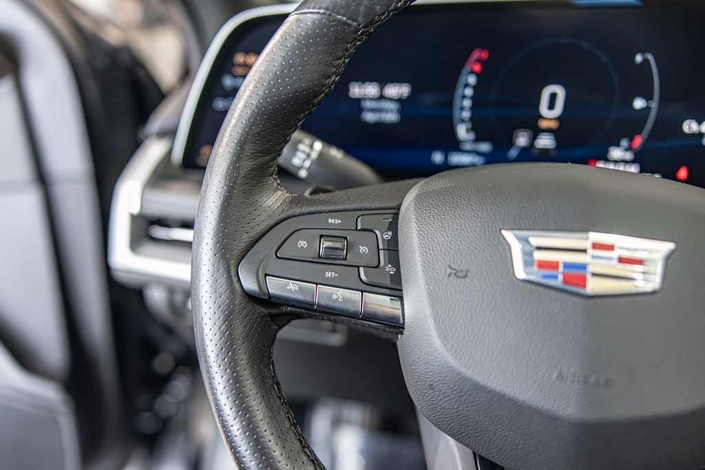 2025 Cadillac XT4 Sport