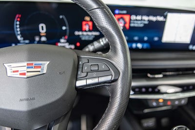2025 Cadillac XT4 Sport