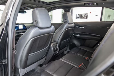 2025 Cadillac XT4 Sport