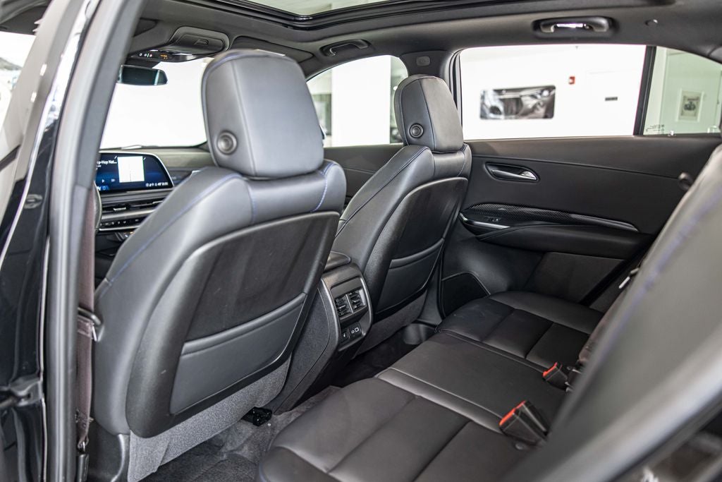 2025 Cadillac XT4 Sport