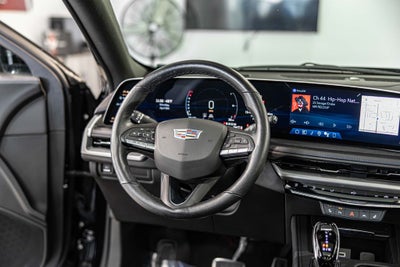 2025 Cadillac XT4 Sport