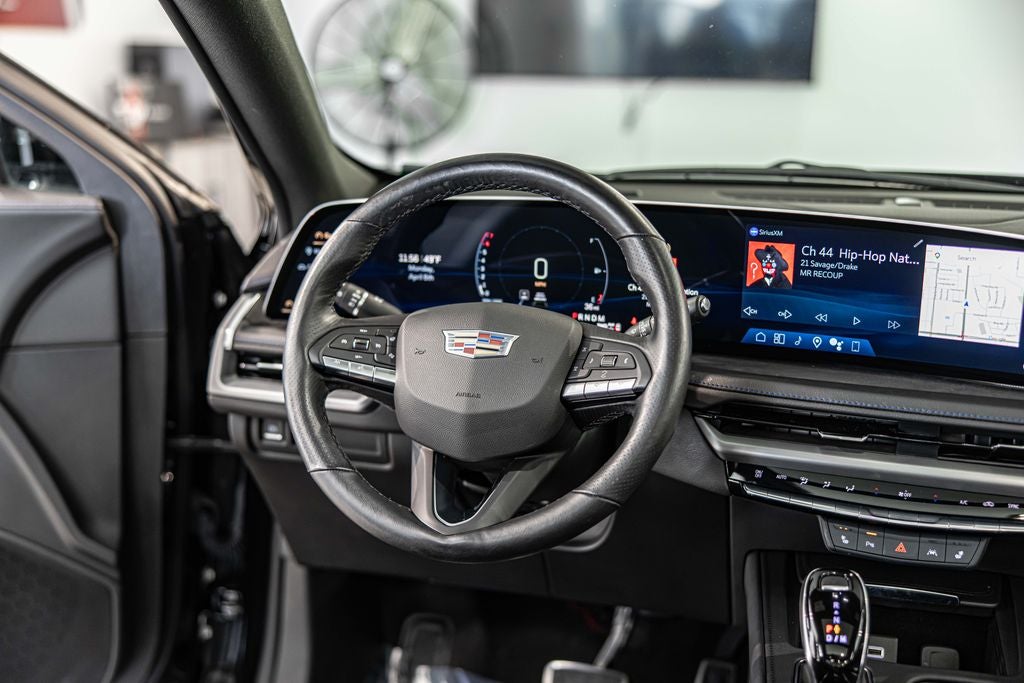 2025 Cadillac XT4 Sport