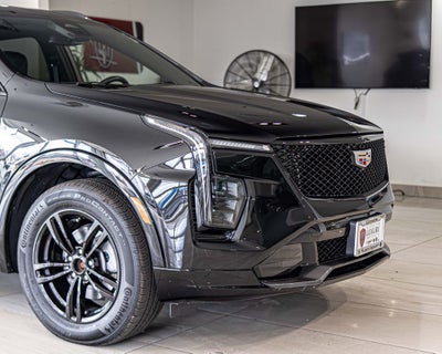 2025 Cadillac XT4 Sport