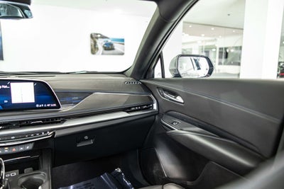 2025 Cadillac XT4 Sport