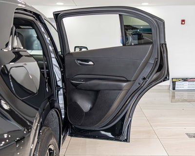 2025 Cadillac XT4 Sport