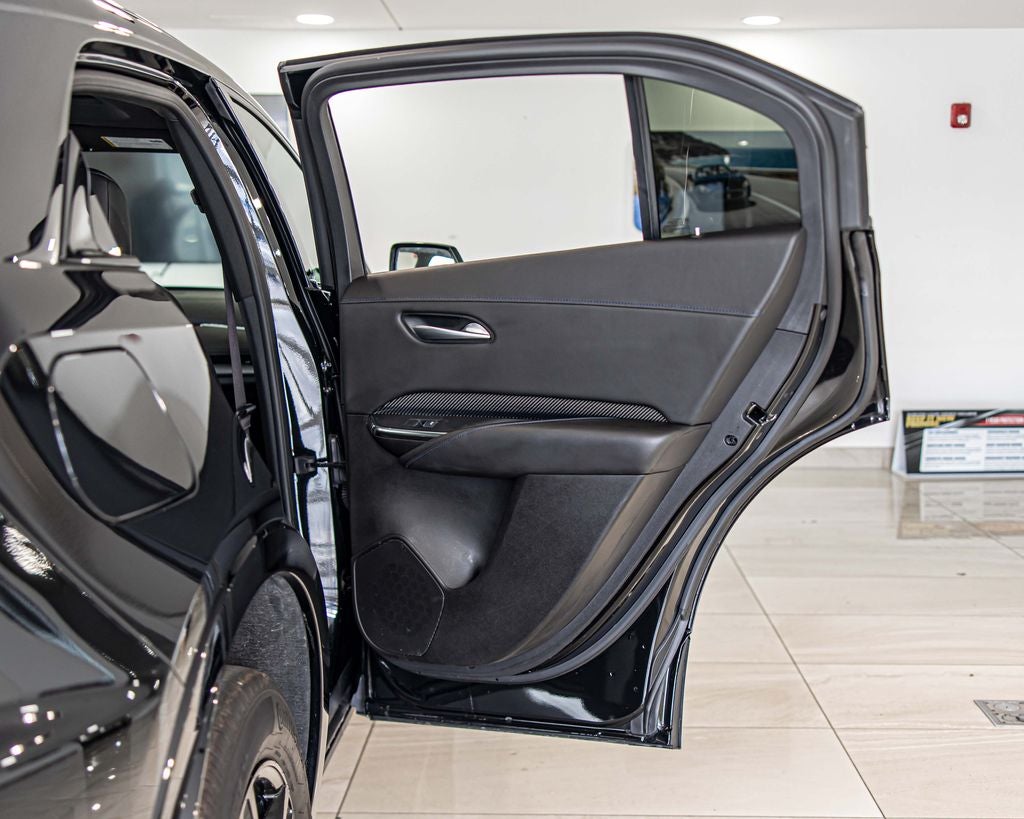 2025 Cadillac XT4 Sport