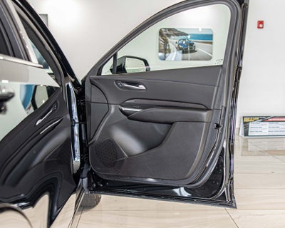 2025 Cadillac XT4 Sport