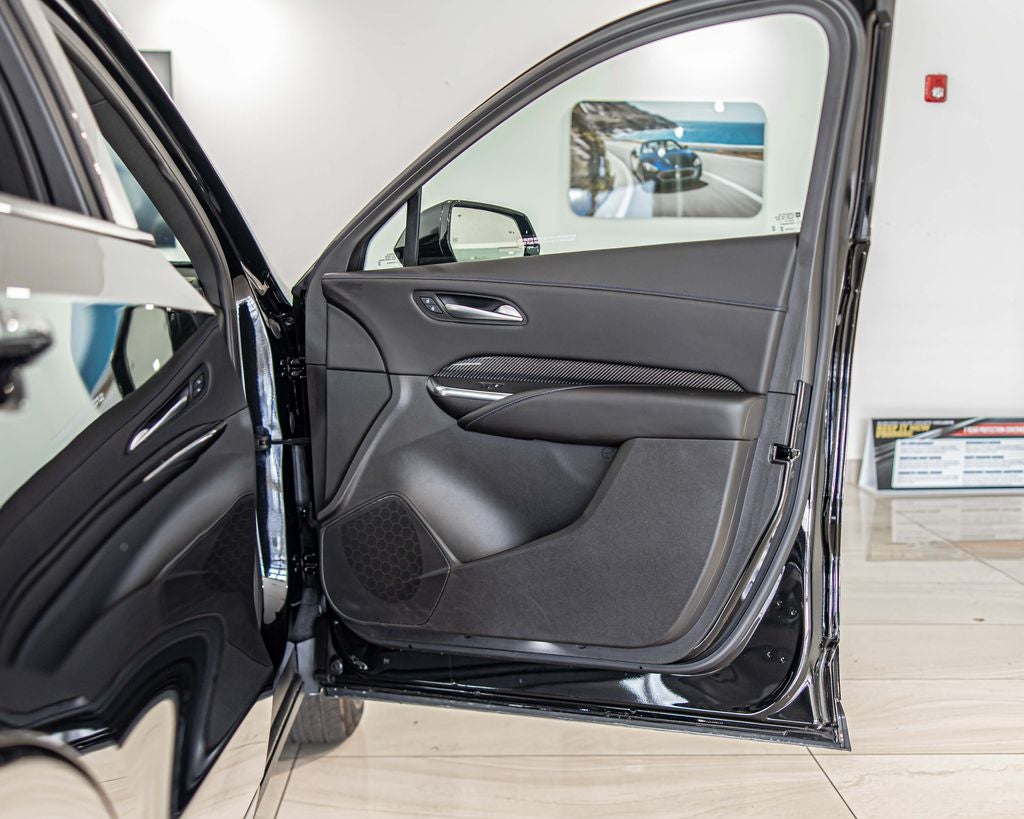 2025 Cadillac XT4 Sport