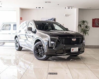 2025 Cadillac XT4 Sport