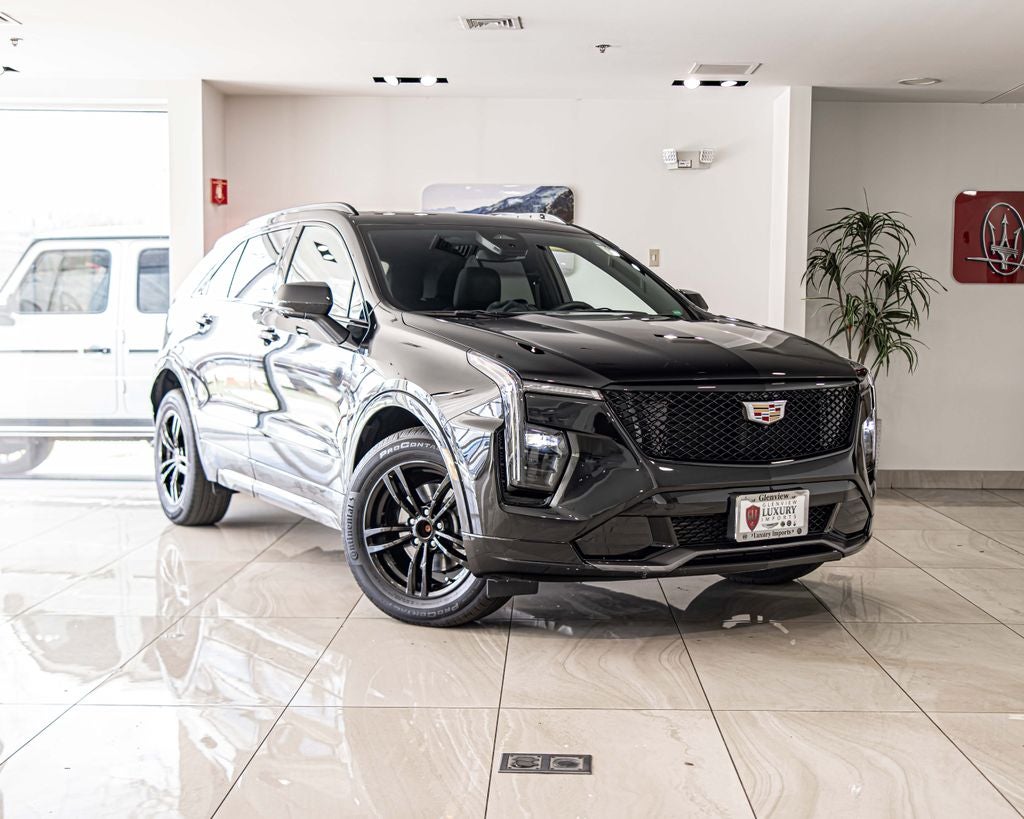 2025 Cadillac XT4 Sport
