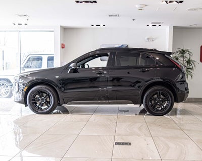 2025 Cadillac XT4 Sport