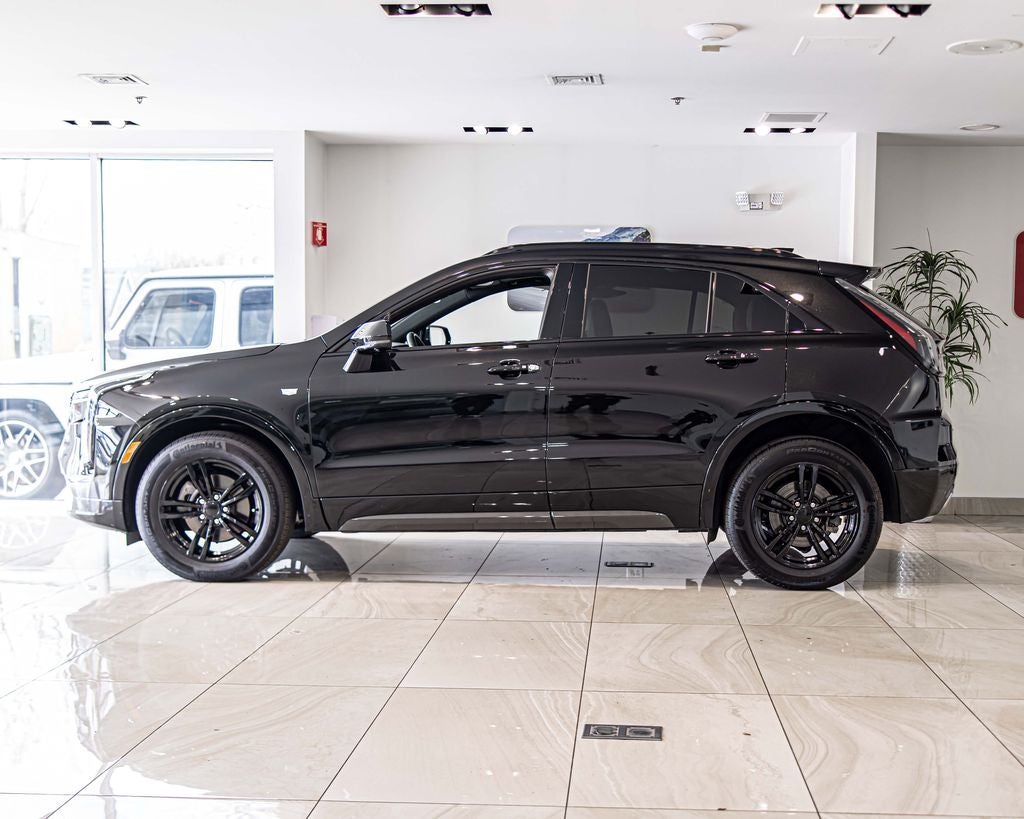 2025 Cadillac XT4 Sport