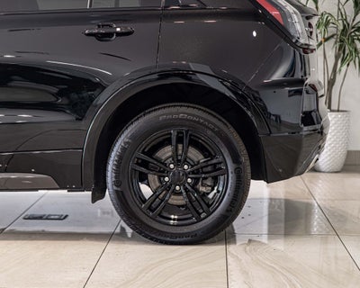 2025 Cadillac XT4 Sport