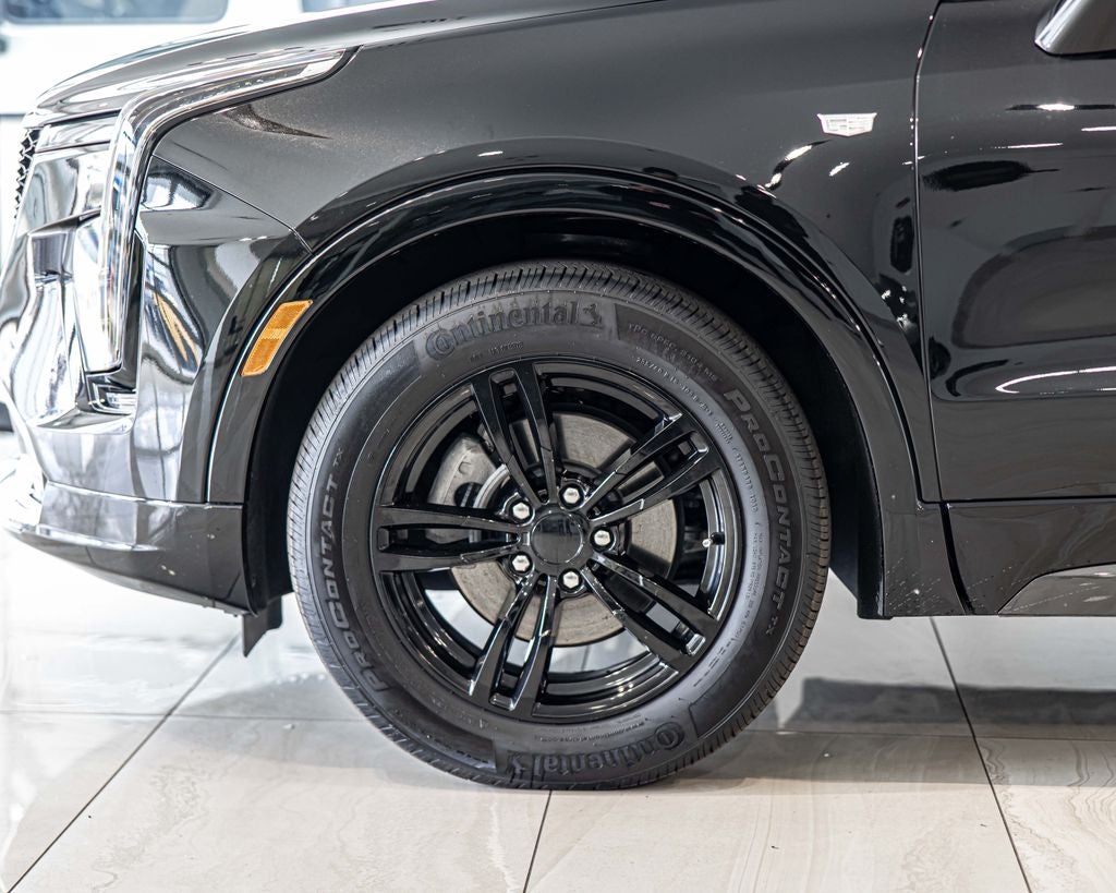 2025 Cadillac XT4 Sport