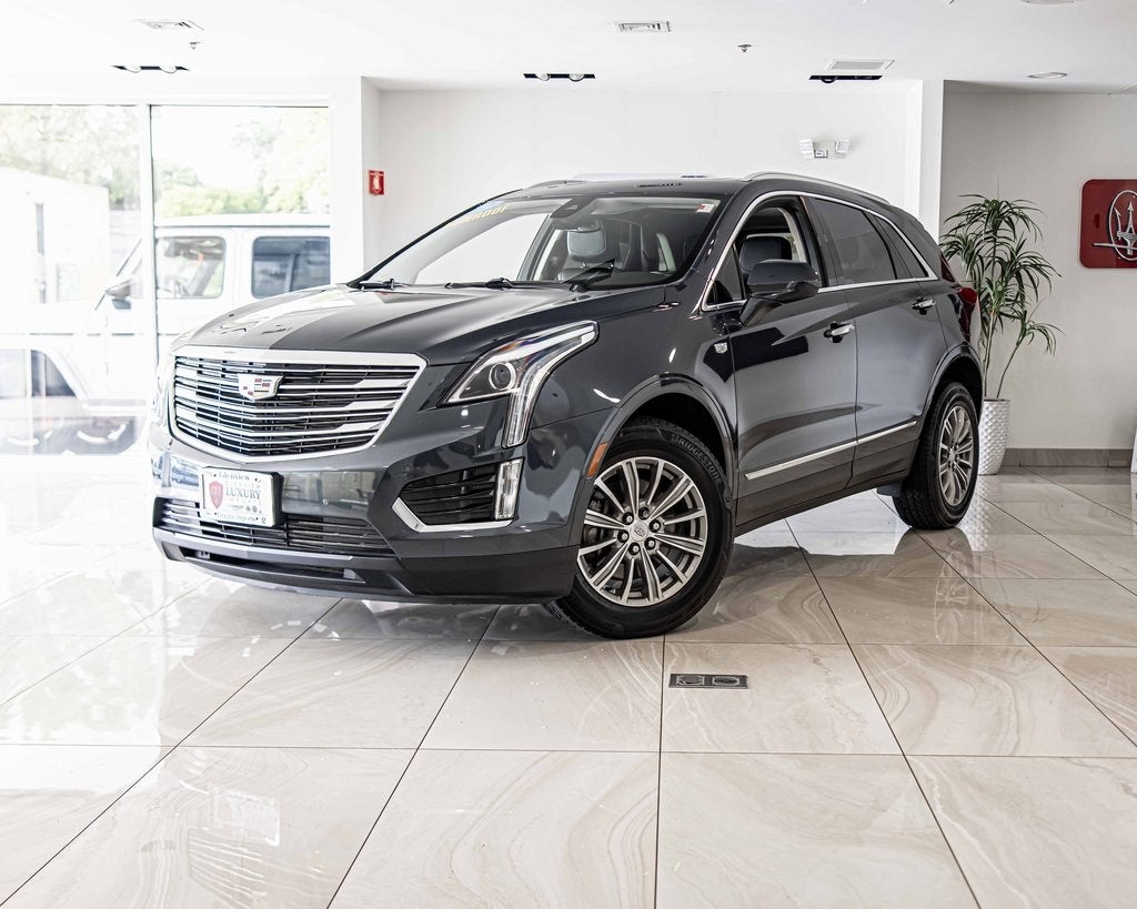 2019 Cadillac XT5 Luxury
