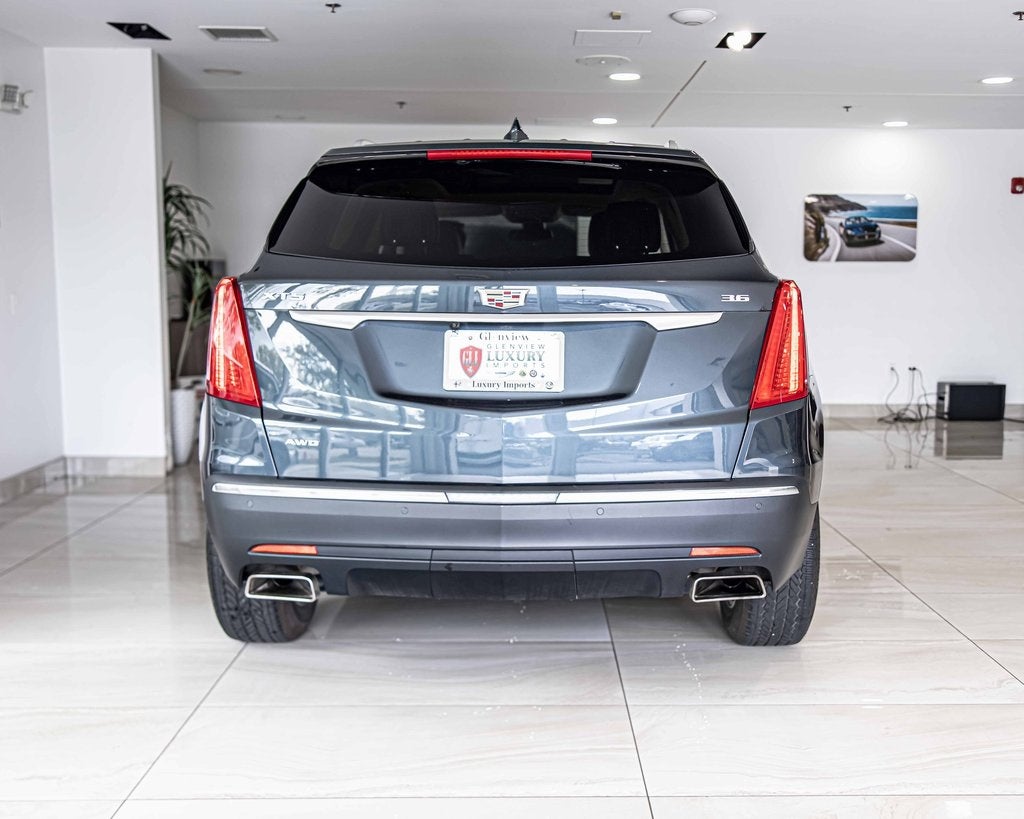 2019 Cadillac XT5 Luxury