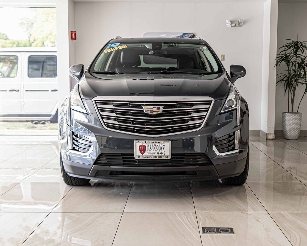 2019 Cadillac XT5 Luxury