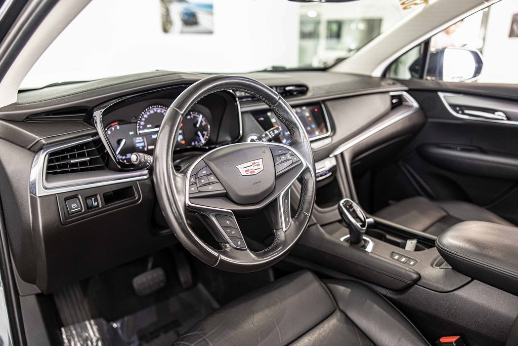 2019 Cadillac XT5 Luxury