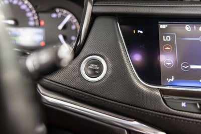 2019 Cadillac XT5 Luxury