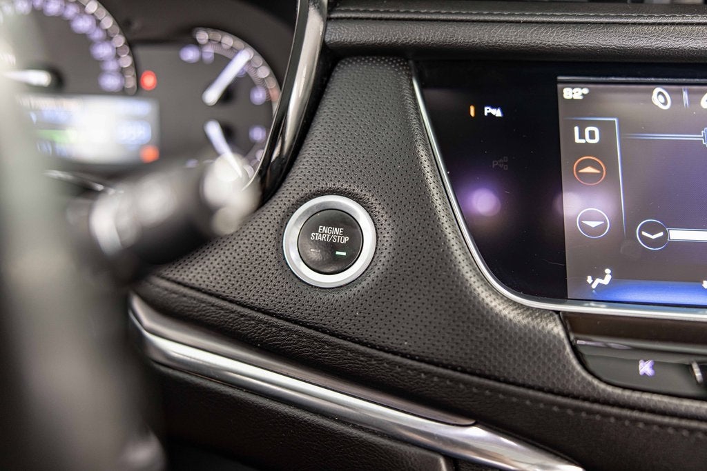 2019 Cadillac XT5 Luxury