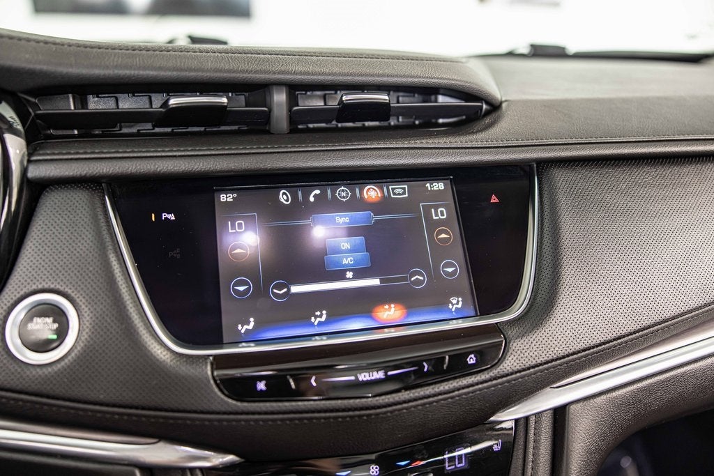 2019 Cadillac XT5 Luxury