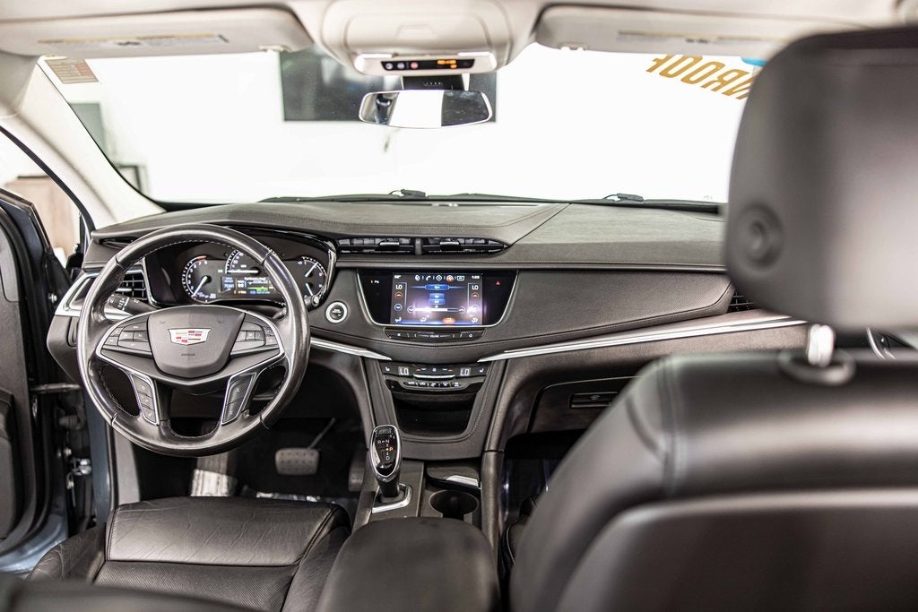 2019 Cadillac XT5 Luxury