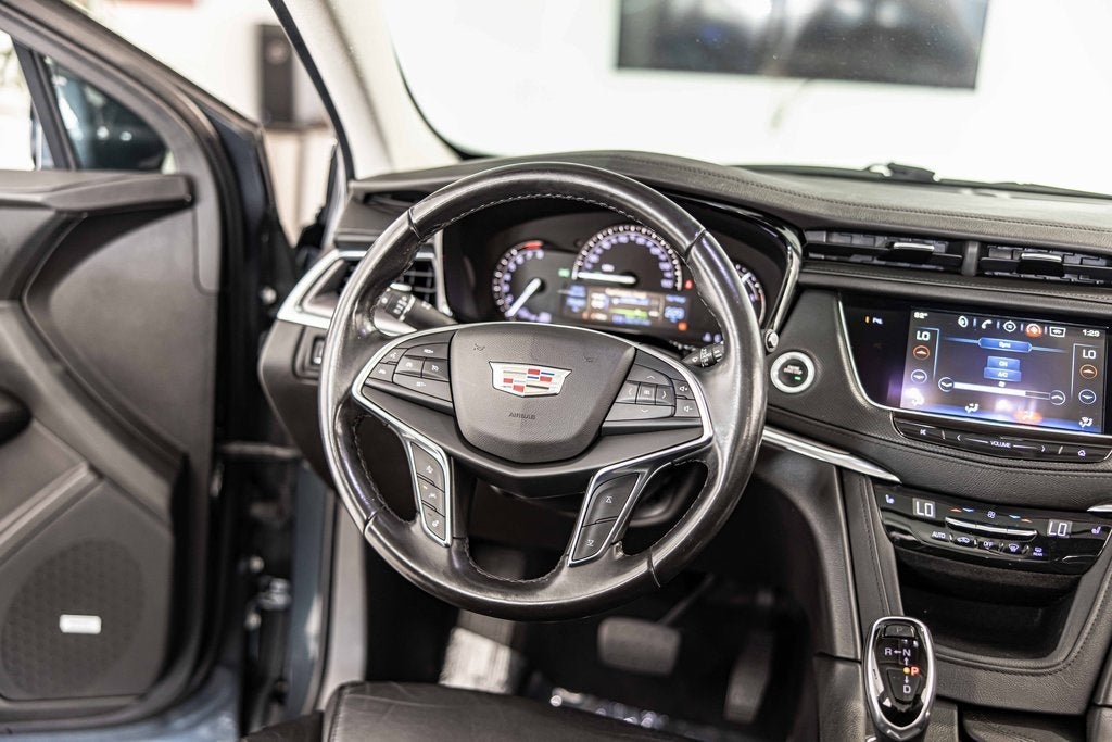 2019 Cadillac XT5 Luxury