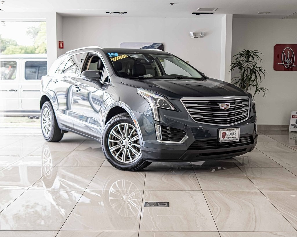 2019 Cadillac XT5 Luxury