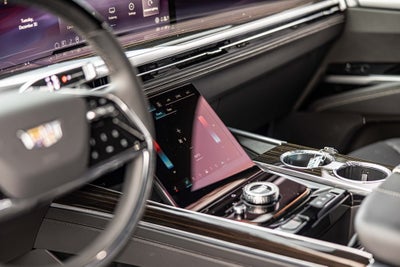 2025 Cadillac Escalade Luxury