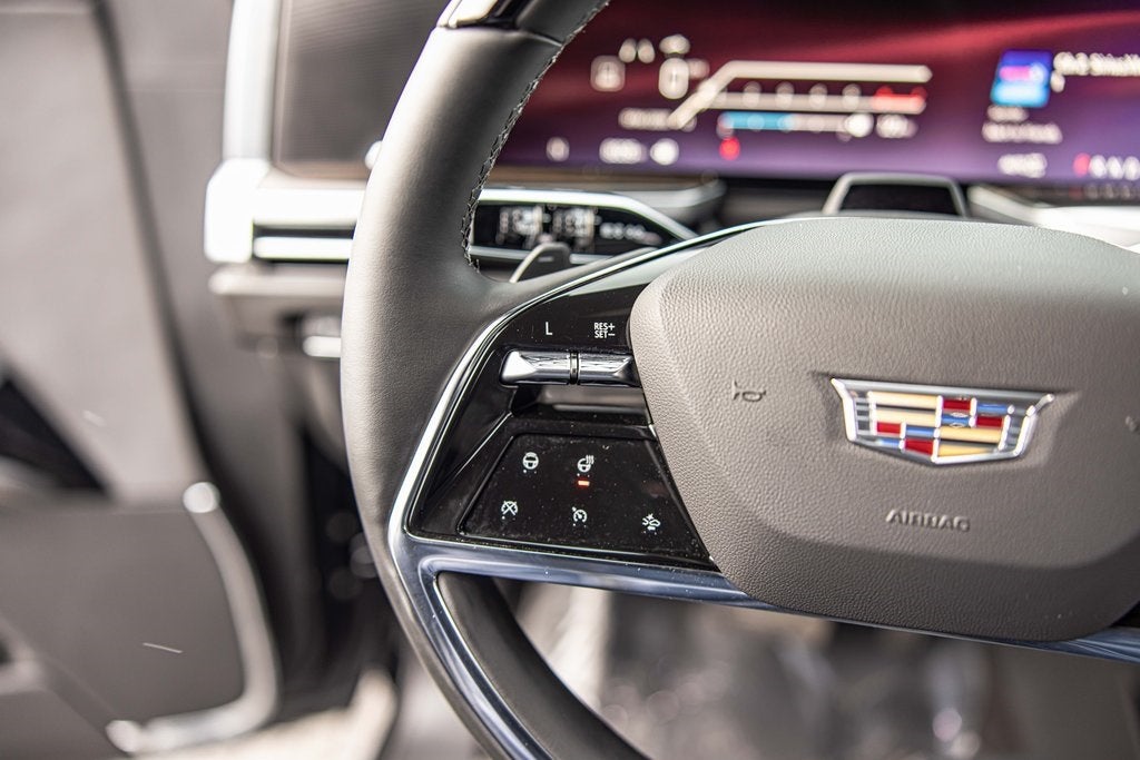 2025 Cadillac Escalade Luxury